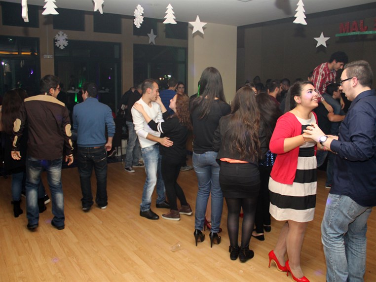 ESGB Party at Country Lodge